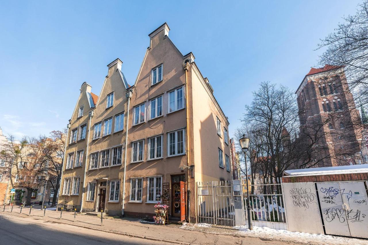 Hello Apartments Modern Studio Sw Ducha Gdańsk Exterior foto