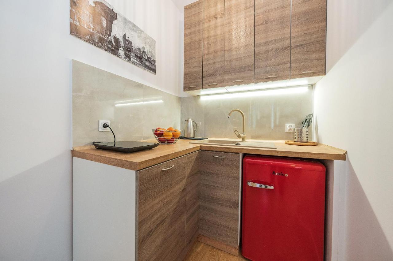 Hello Apartments Modern Studio Sw Ducha Gdańsk Exterior foto
